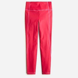 J. Crew CloudStretch high-rise leggings XL
